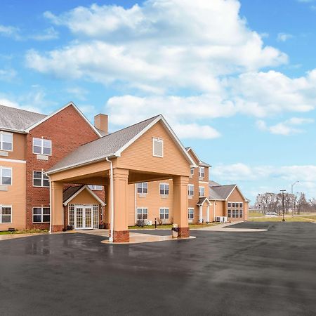 Americinn By Wyndham Fulton Clinton Exterior photo